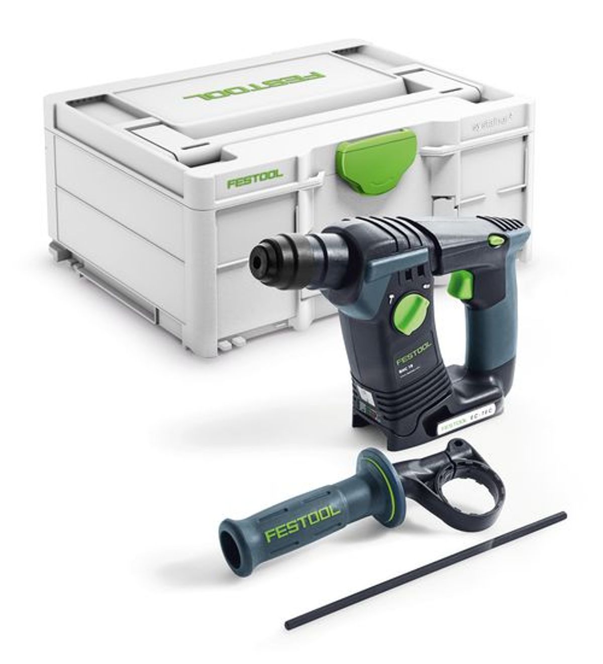 Festool Akku borehammer BHC 18-Basic i Systainer3