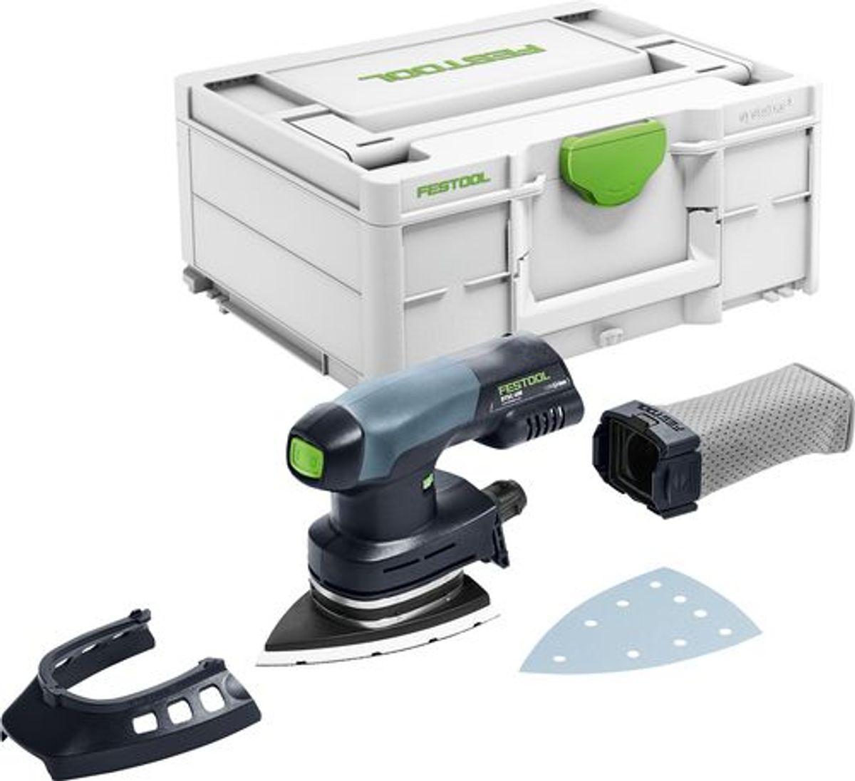 Festool Akku deltasliber DTSC 400-Basic