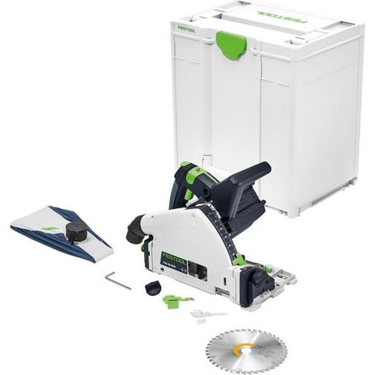 Festool Akku dyksav TSC 55 KEB-Basic i Systainer3