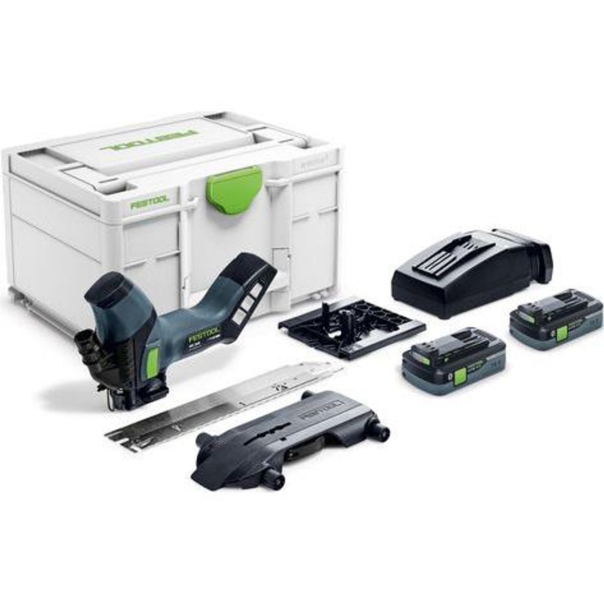 Festool Akku isoleringssav ISC 240 HPC 4,0 EBI-Plus i Systainer3