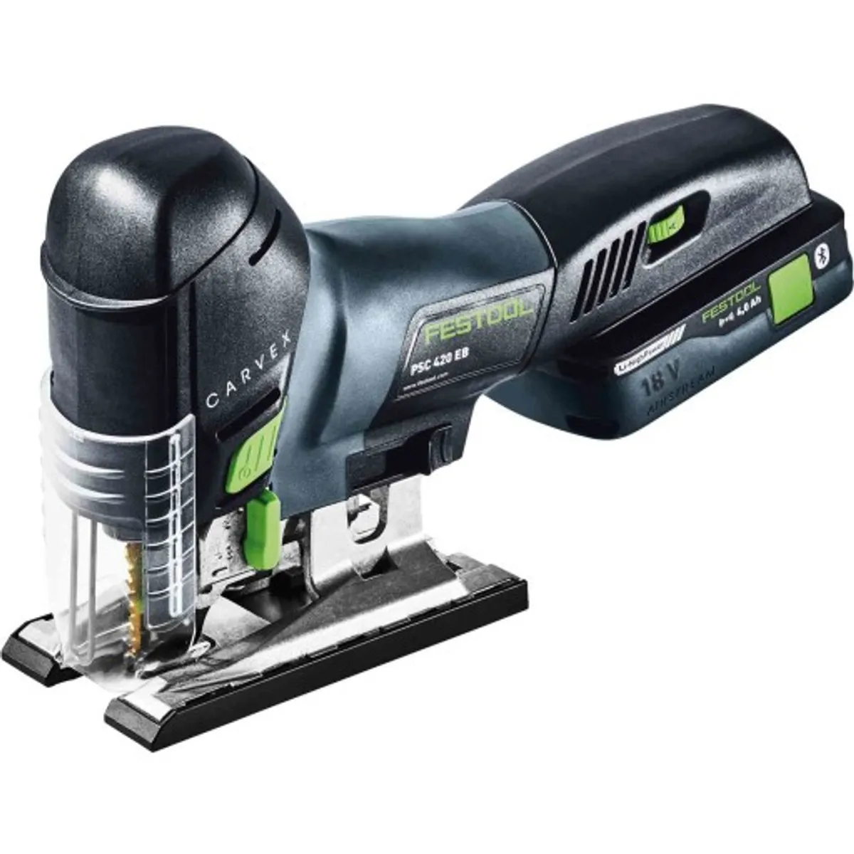 FESTOOL AKKU STIKSAV PSC 420 H