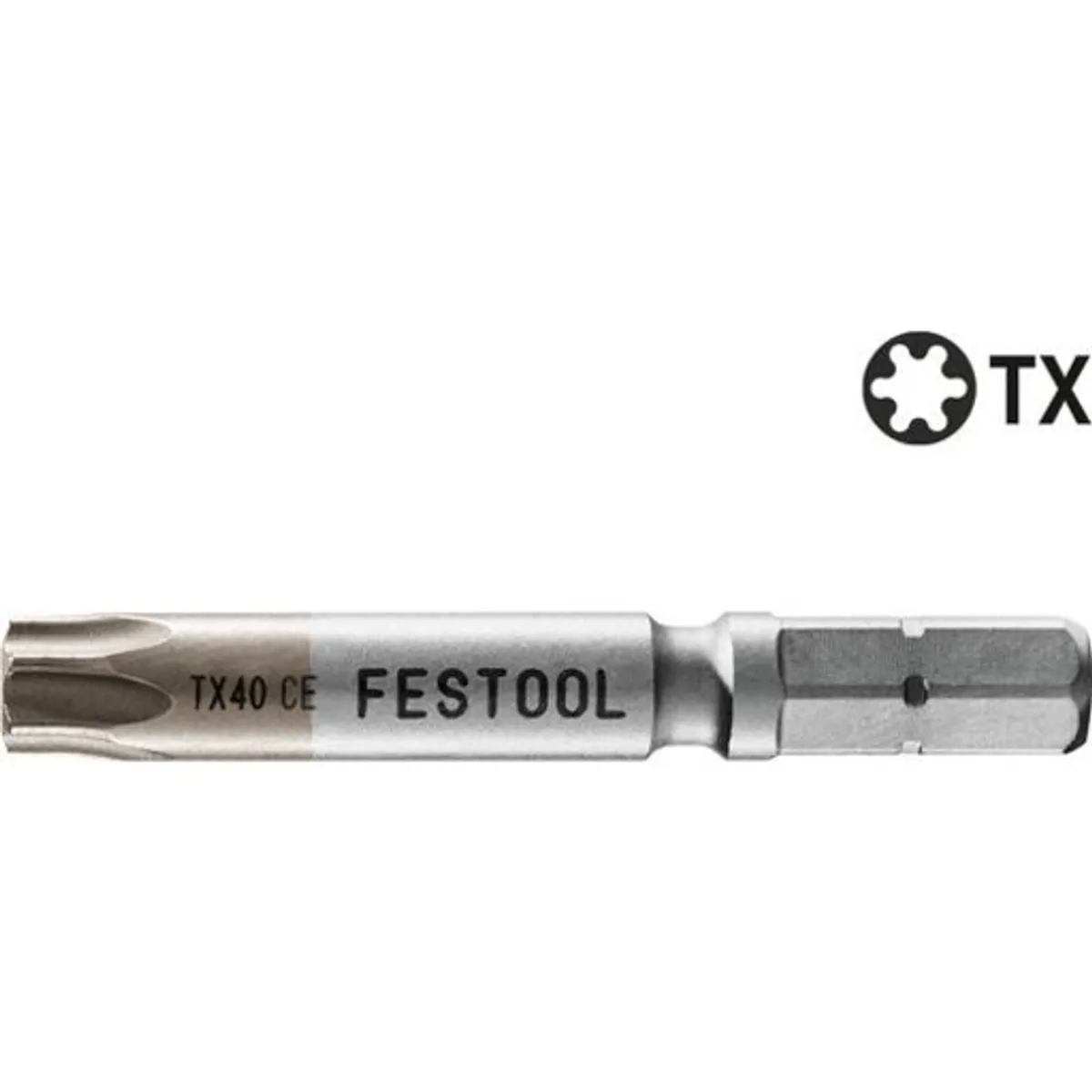 FESTOOL BIT TX TX 40-50 CENTRO