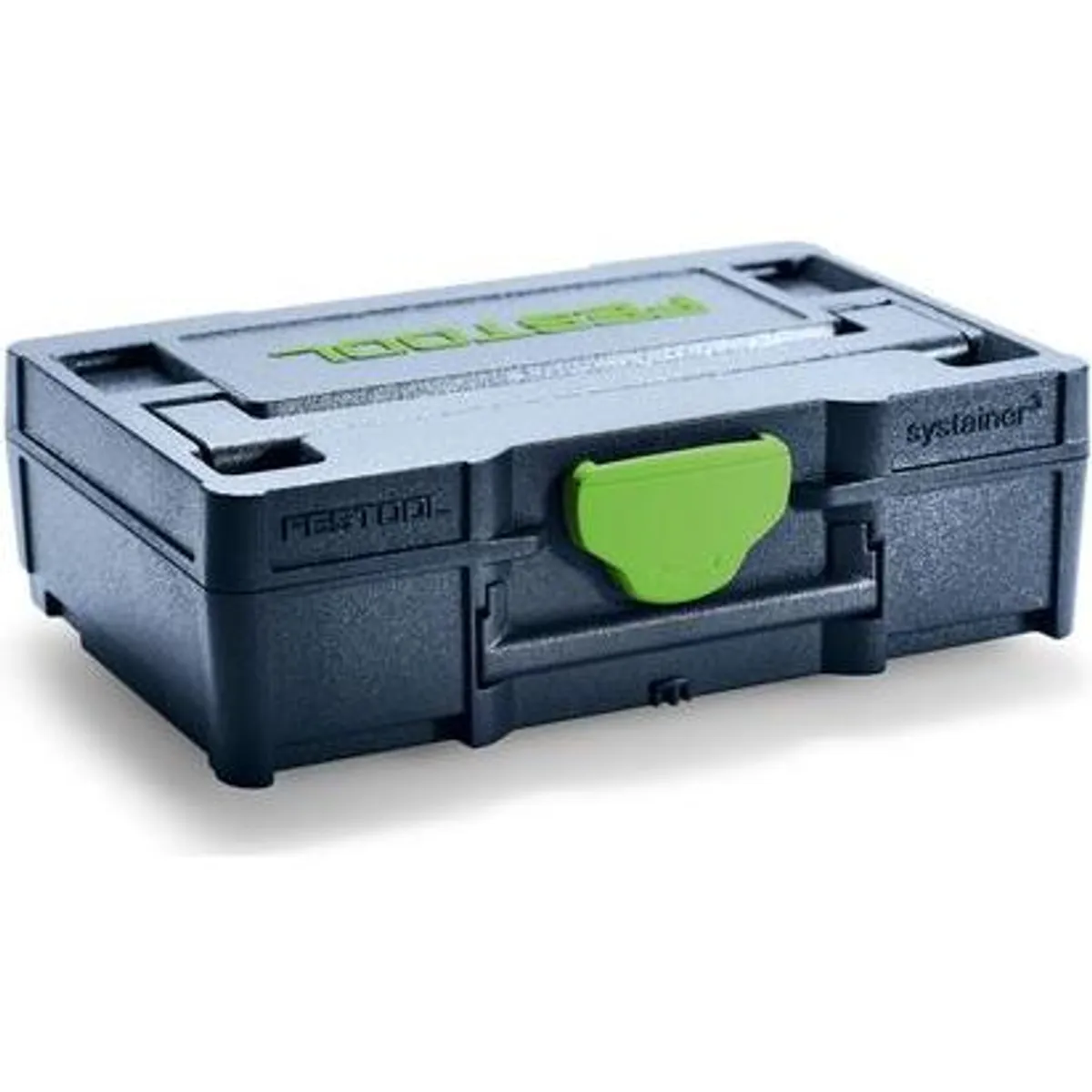 Festool blå micro Systainer ³ SYS3 XXS 33