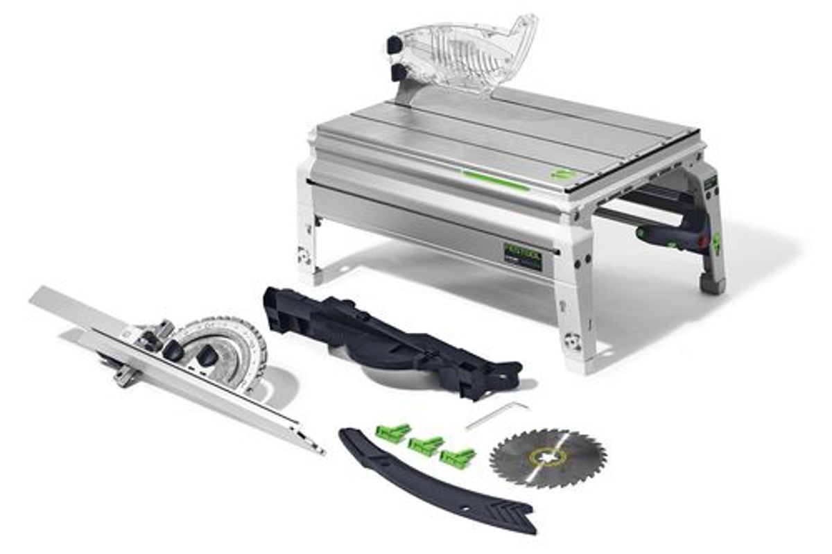 Festool Bordrundsav CS 50 EBG-FLR Floor