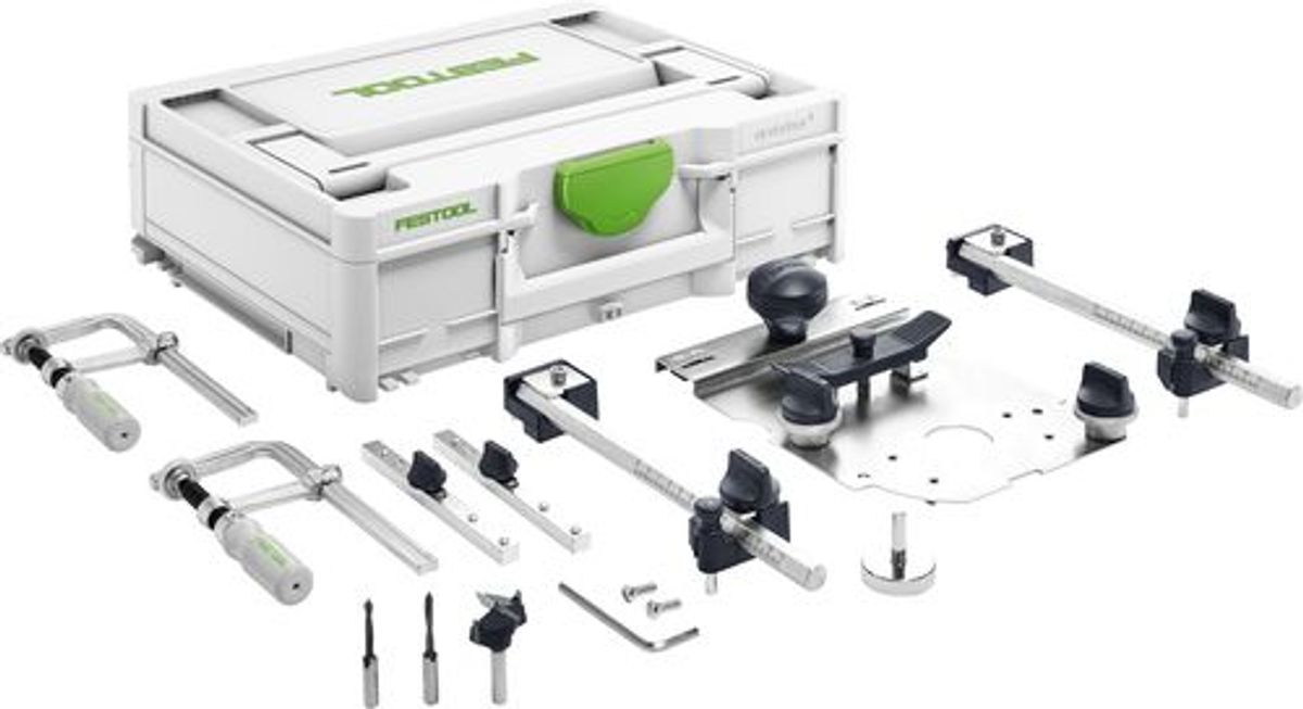 Festool Boring af hulrækker LR 32-SYS