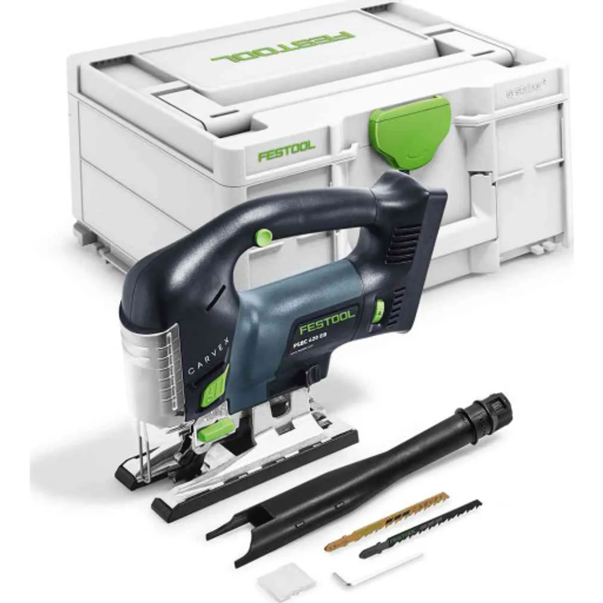 Festool Carvex PSBC 420 EB-Basic stiksav