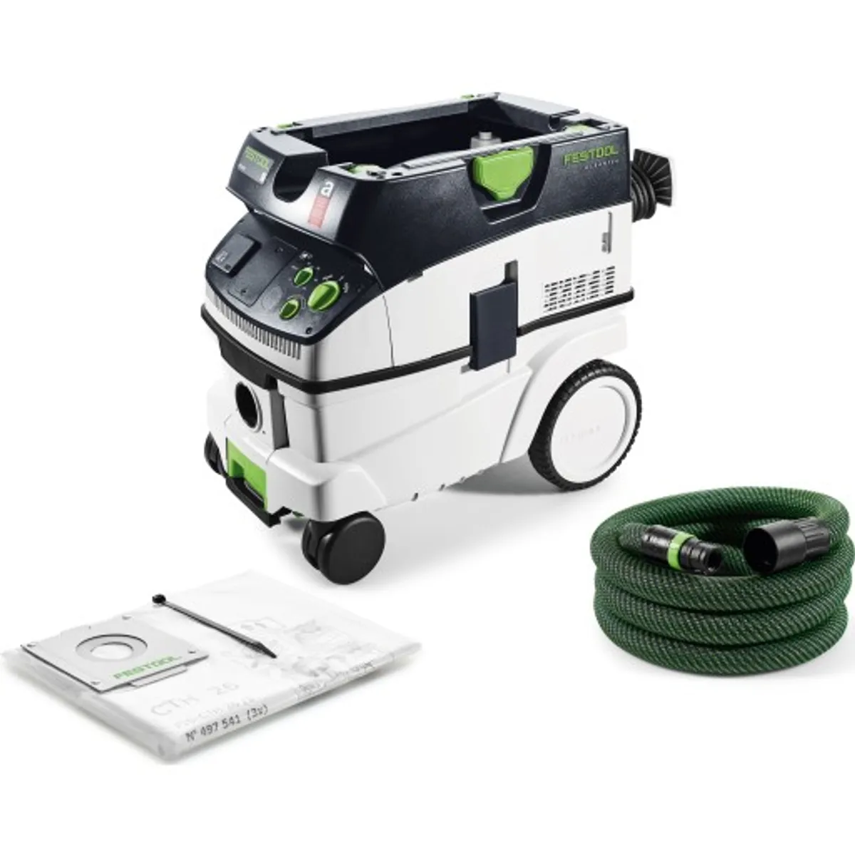 Festool Cleantec CTH 26 E støvsuger