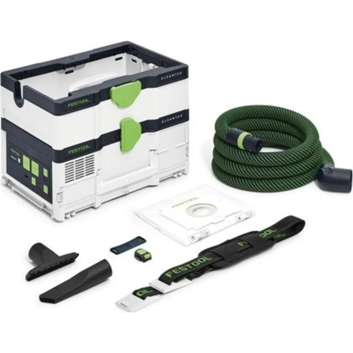 Festool Cleantec CTMC SYS I-Basic støvsuger