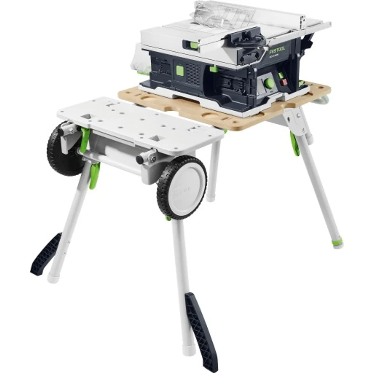 Festool CSC SYS 50 EB-Basic-set bordrundsav