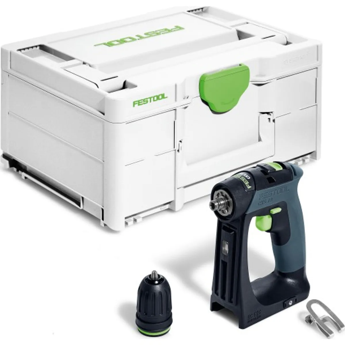 Festool CXS 18-Basic bore-/skruemaskine