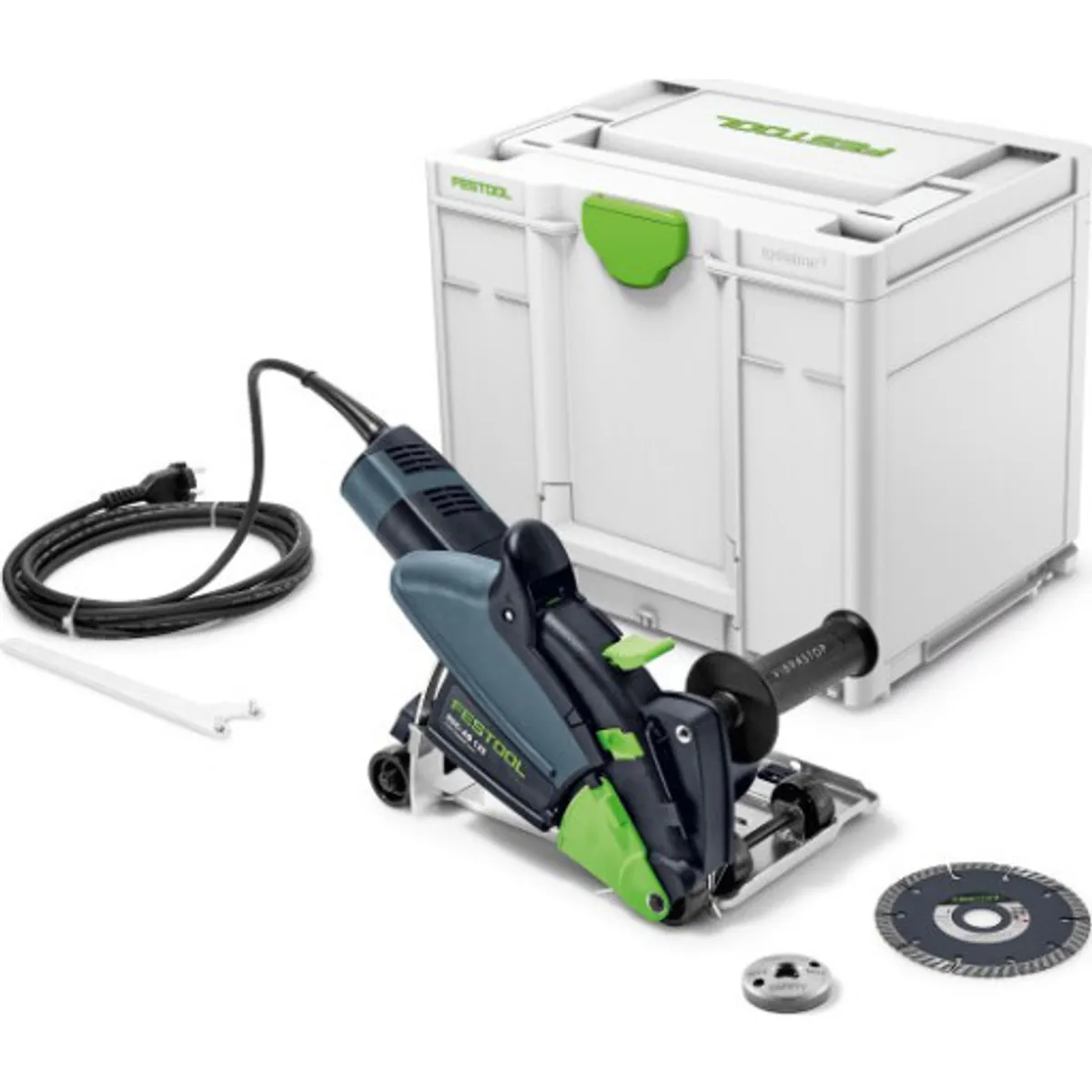 Festool DSC-AG 125-Plus diamantskærer