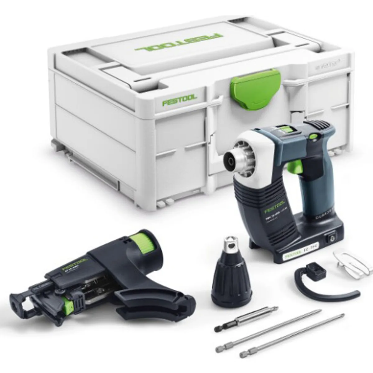 Festool Duradrive DWC 18-4500 gipspladeskruemaskine