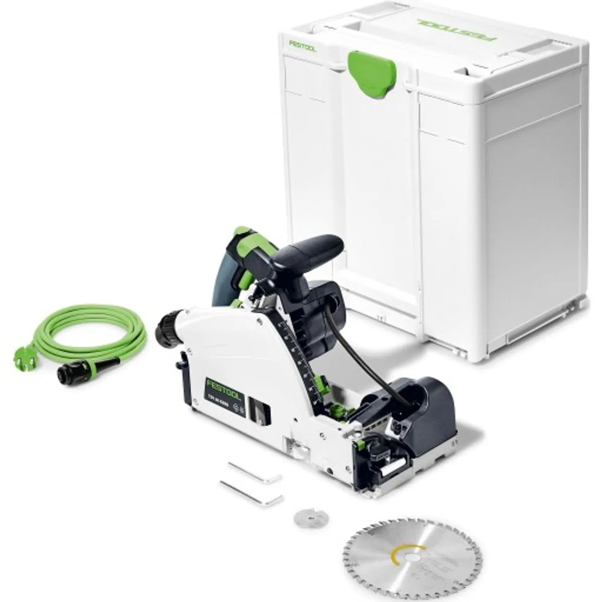 Festool dyksav med forridser TSV 60 KEBQ-PLUS