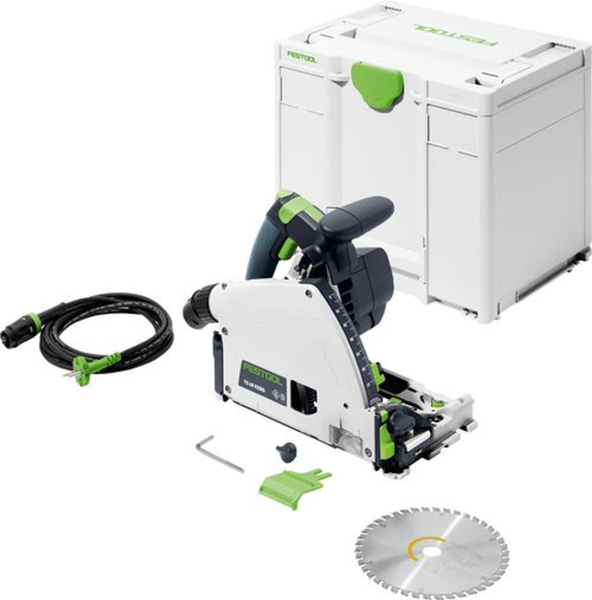 Festool Dyksav TS 60 KEBQ-Plus