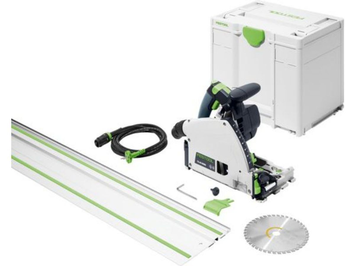 Festool Dyksav TS 60 KEBQ-Plus-FS