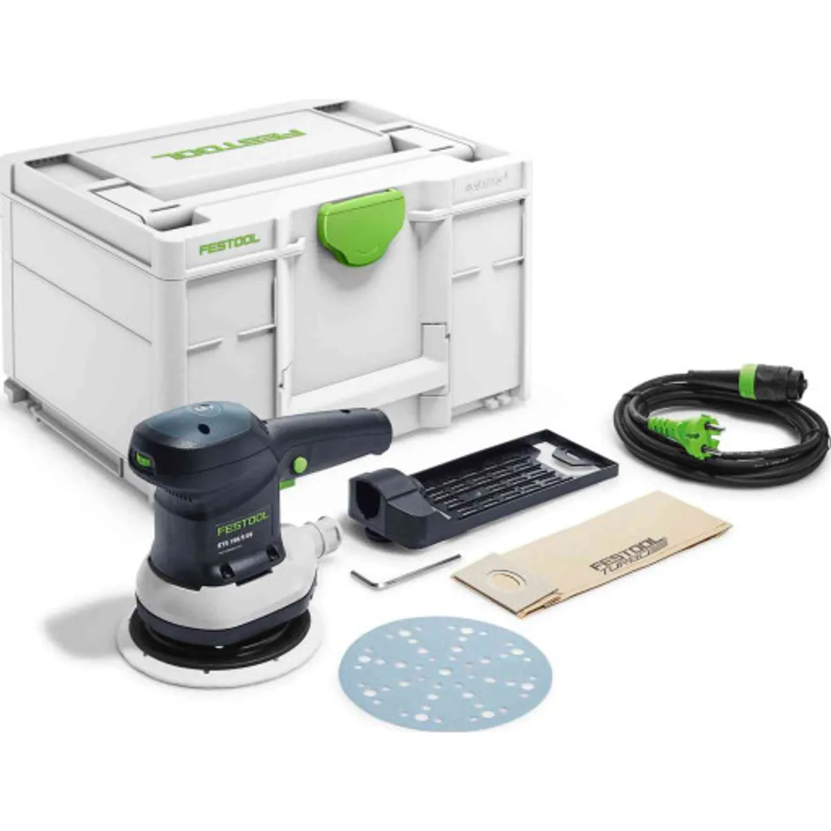 Festool ETS 150/5 EQ-Plus excentersliber