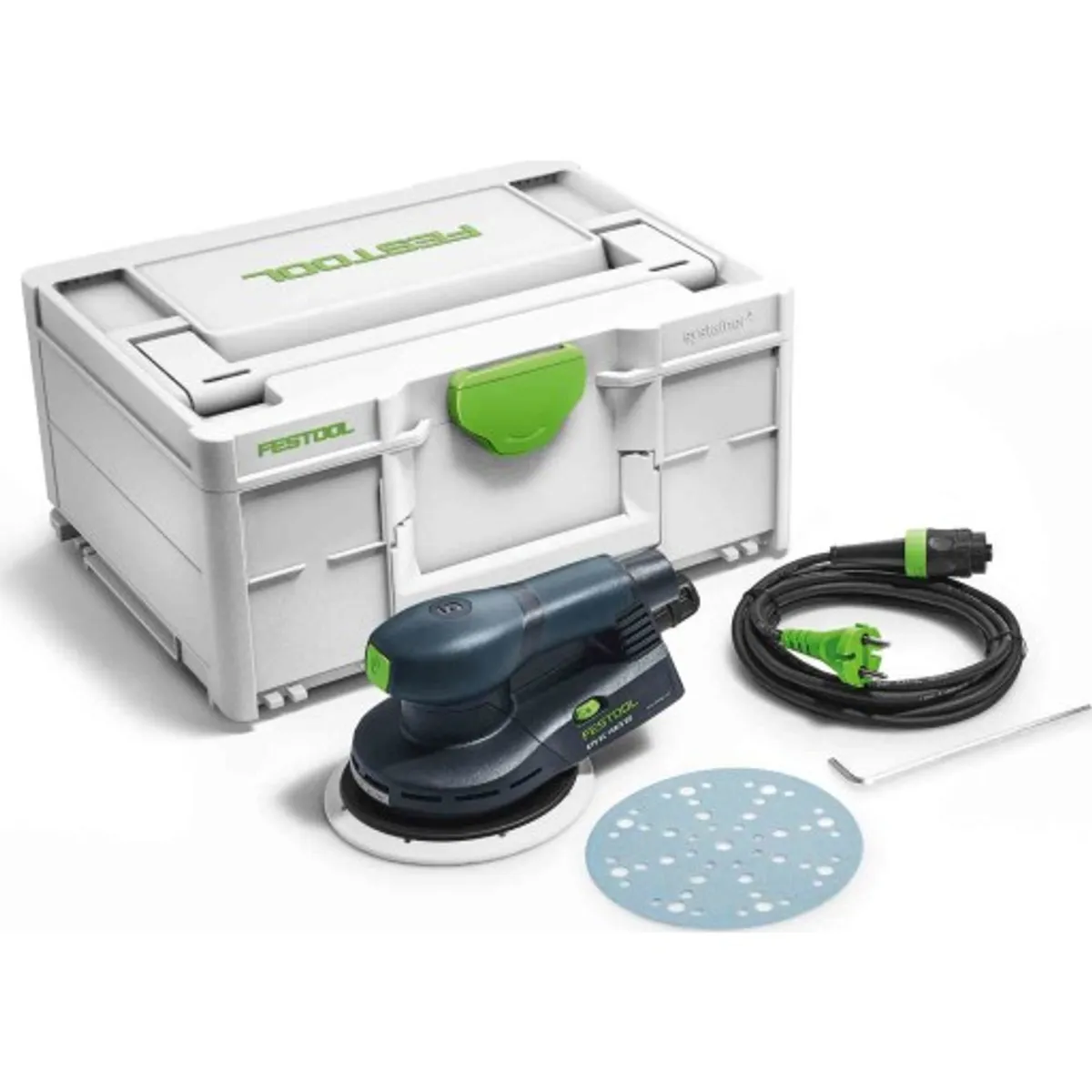 Festool ETS EC 150/5 EQ-Plus excentersliber