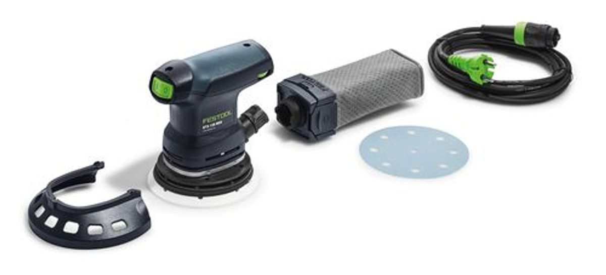 Festool Excentersliber ETS 125 REQ