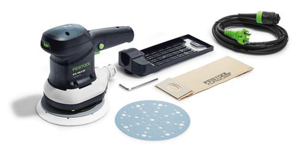 Festool Excentersliber ETS 150/3 EQ