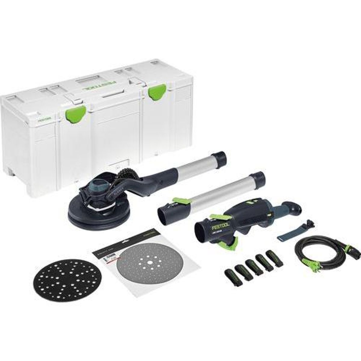 Festool girafsliber LHS 2 225 EQI-Plus PLANEX