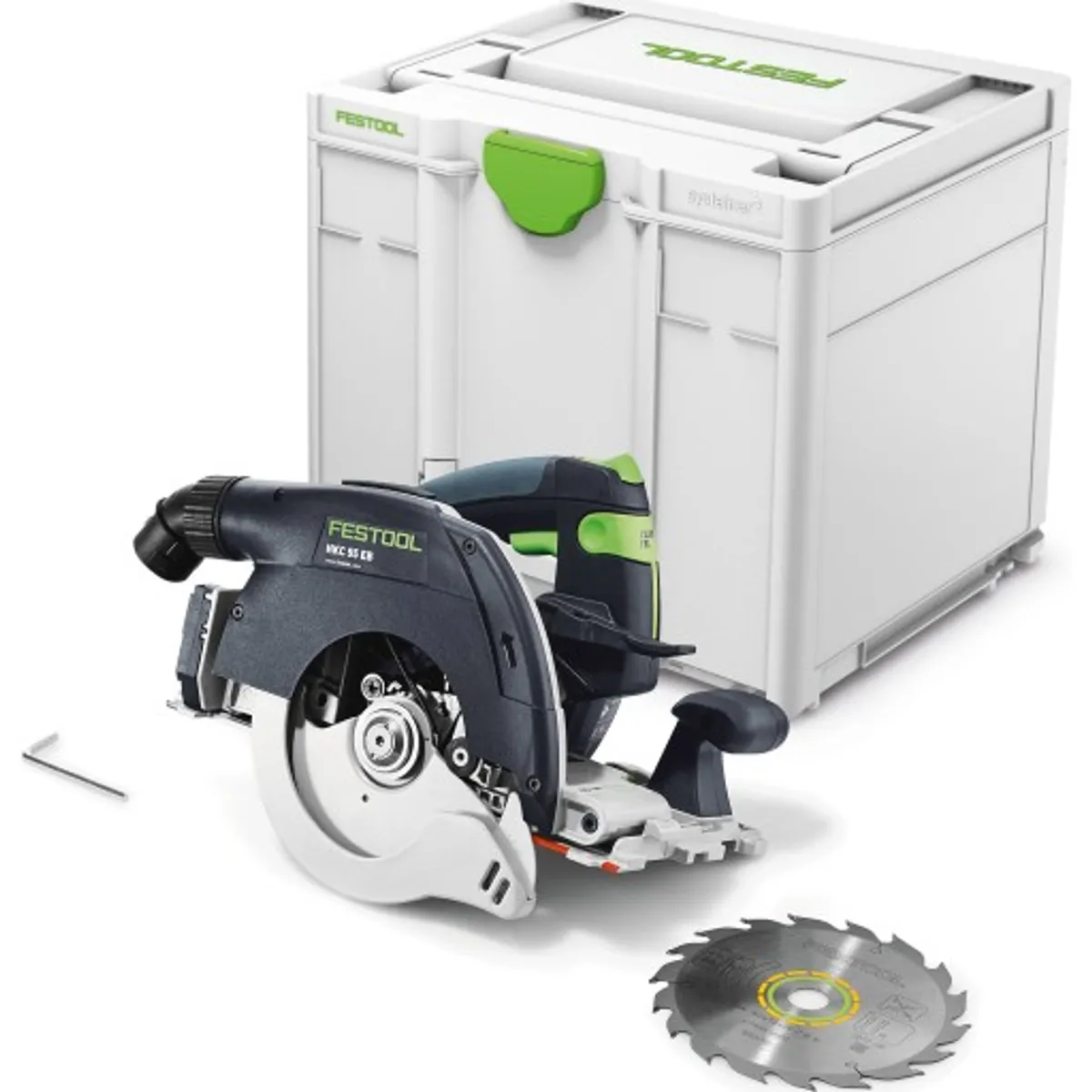 Festool HKC 55 EB-Basic rundsav