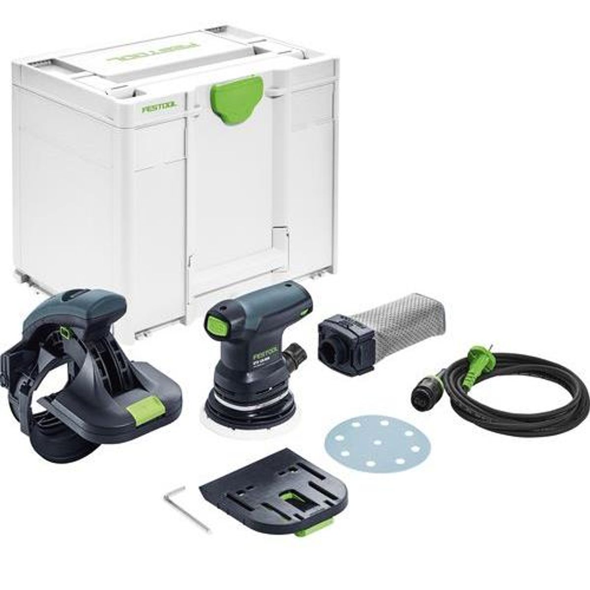 Festool Kantsliber ES-ETS 125 REQ-Plus