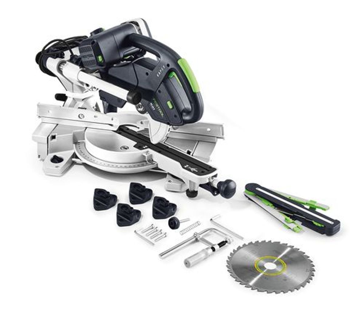 Festool Kap-/geringssav KS 60 E-Set