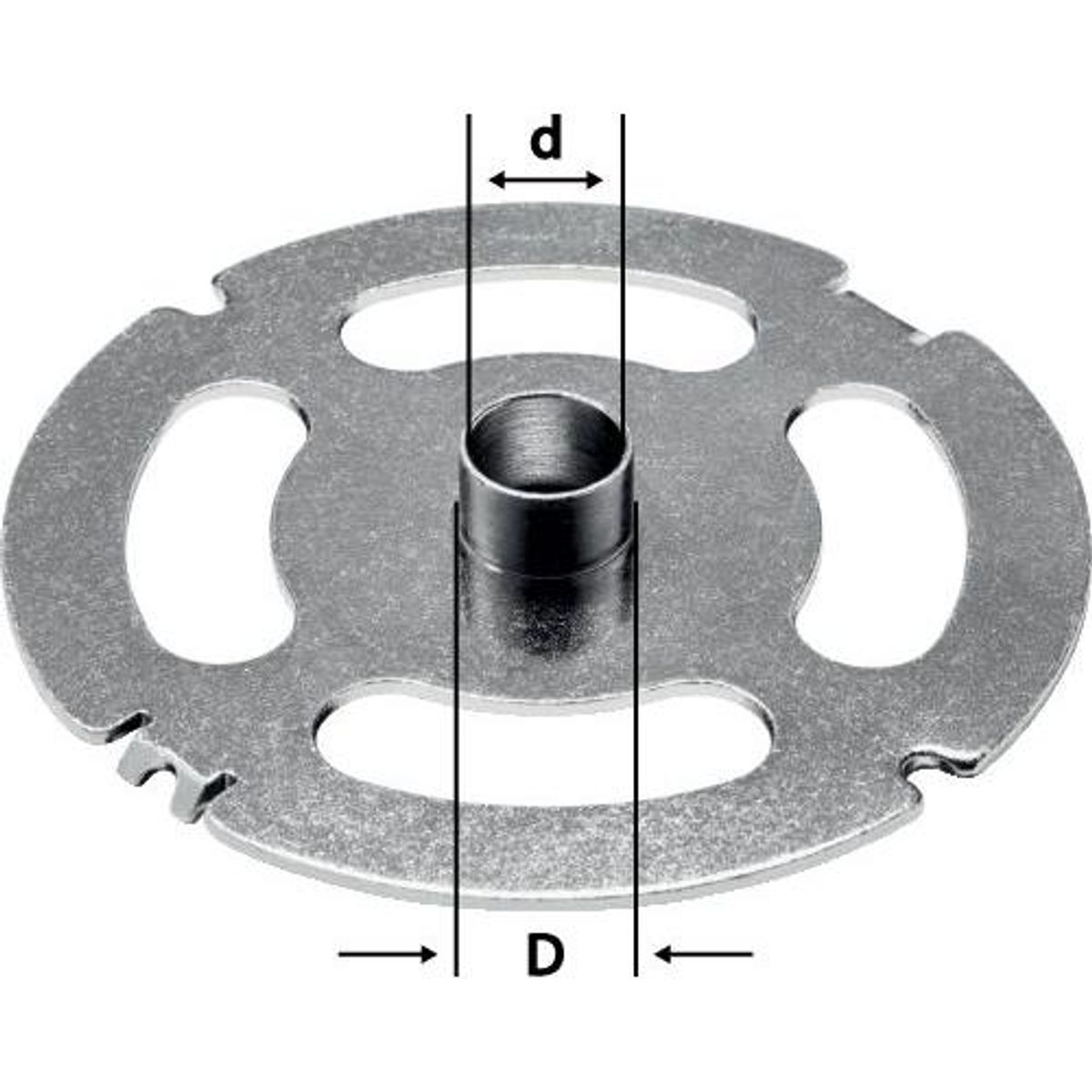 Festool kopiring til OF2200 17 mm