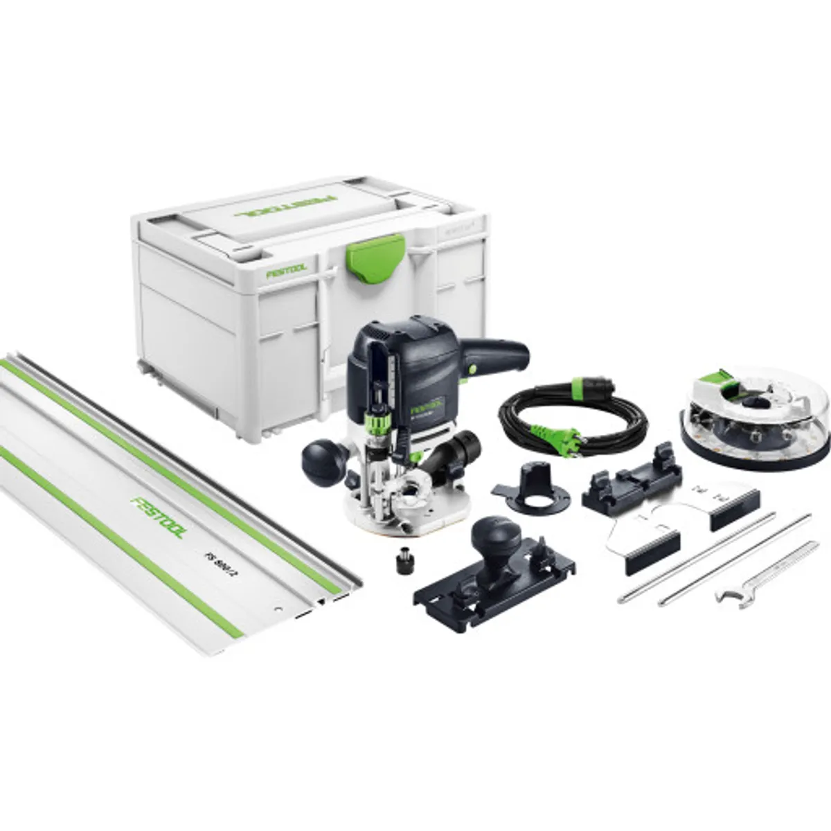 FESTOOL OVERFRÆSER OF 1010 REB