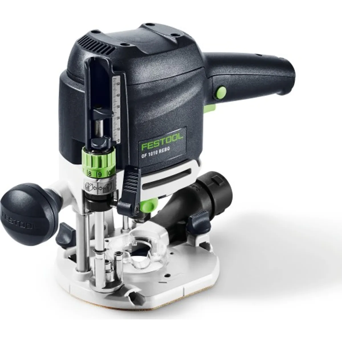 Festool overfræser OF 1010 REBQ-Plus, 230V