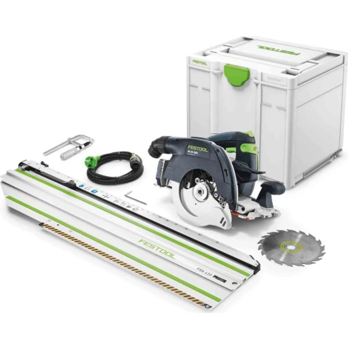 FESTOOL RUNDSAV HK 55 EBQ-PLUS