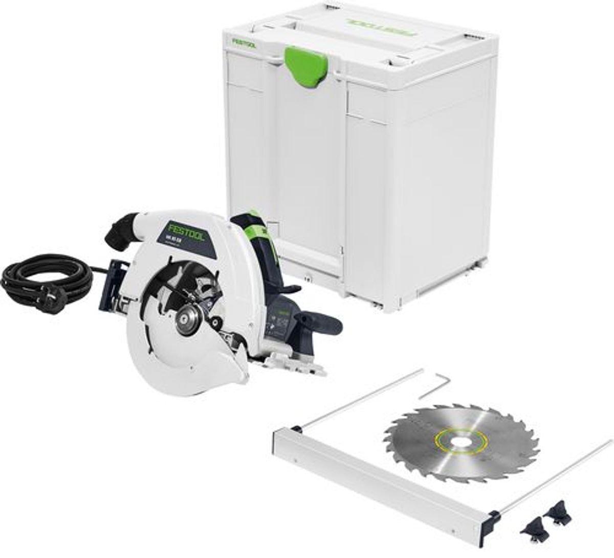 Festool Rundsav HK 85 EB-Plus i Systainer3