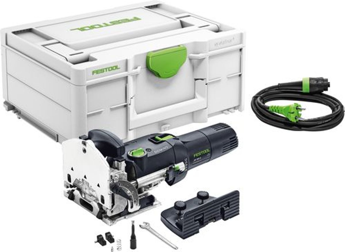 Festool Samlingsfræser DF 500 Q-Plus DOMINO i Systainer3