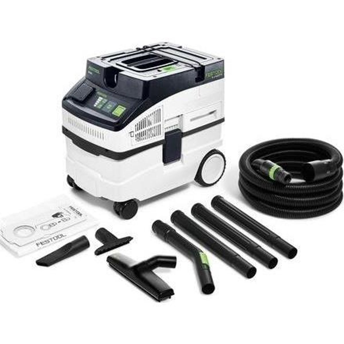 Festool Støvsuger CT 15 E-Set CLEANTEC