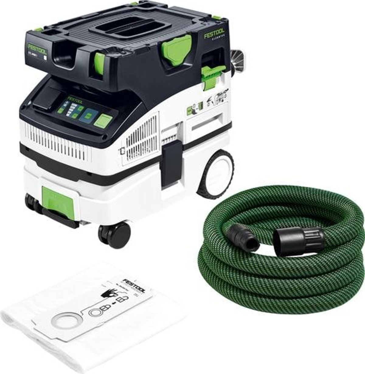 Festool Støvsuger CTL MINI Bluetooth - EU-stik