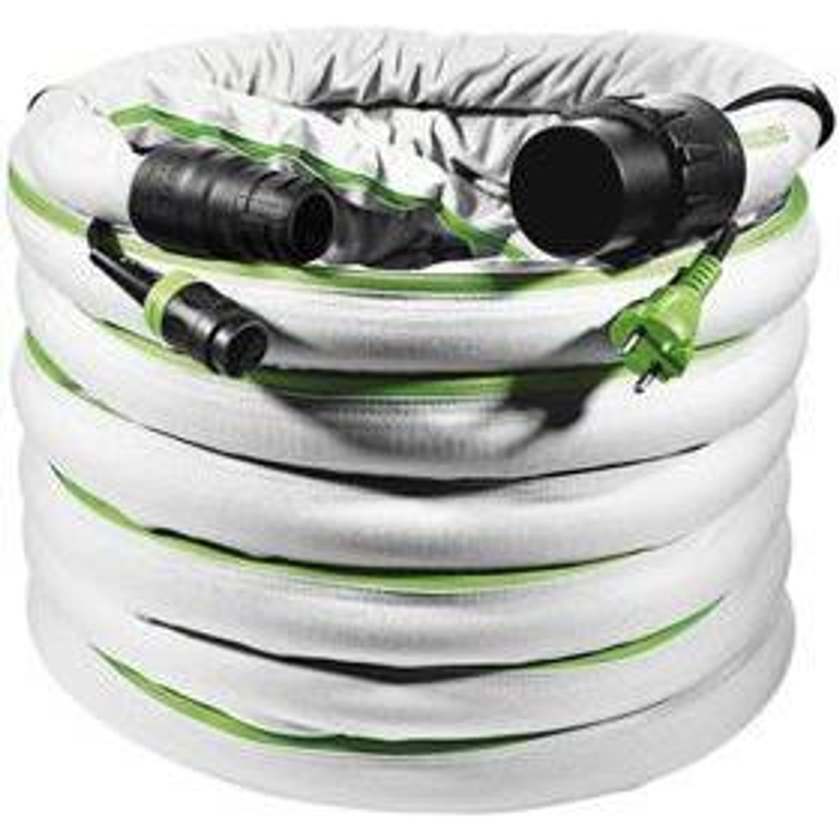 Festool støvsugerslange plug it D 32/22 antistatisk, glat D 32/22x10m-AS-GQ/CT 200051