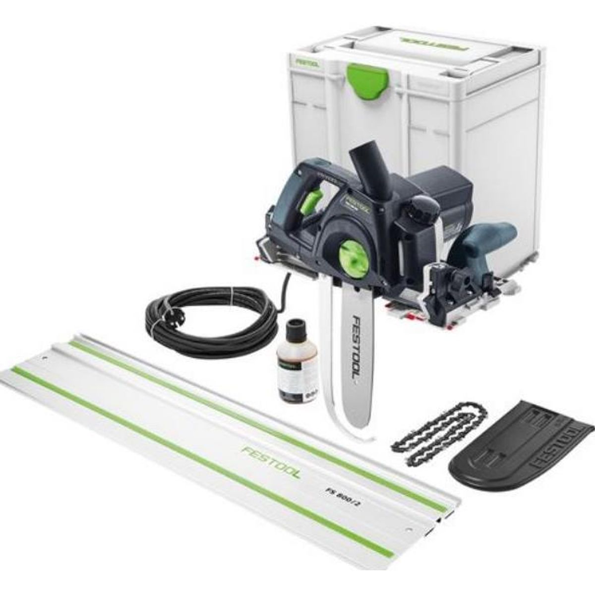 Festool Sværdsav SSU 200 EB-Plus-FS