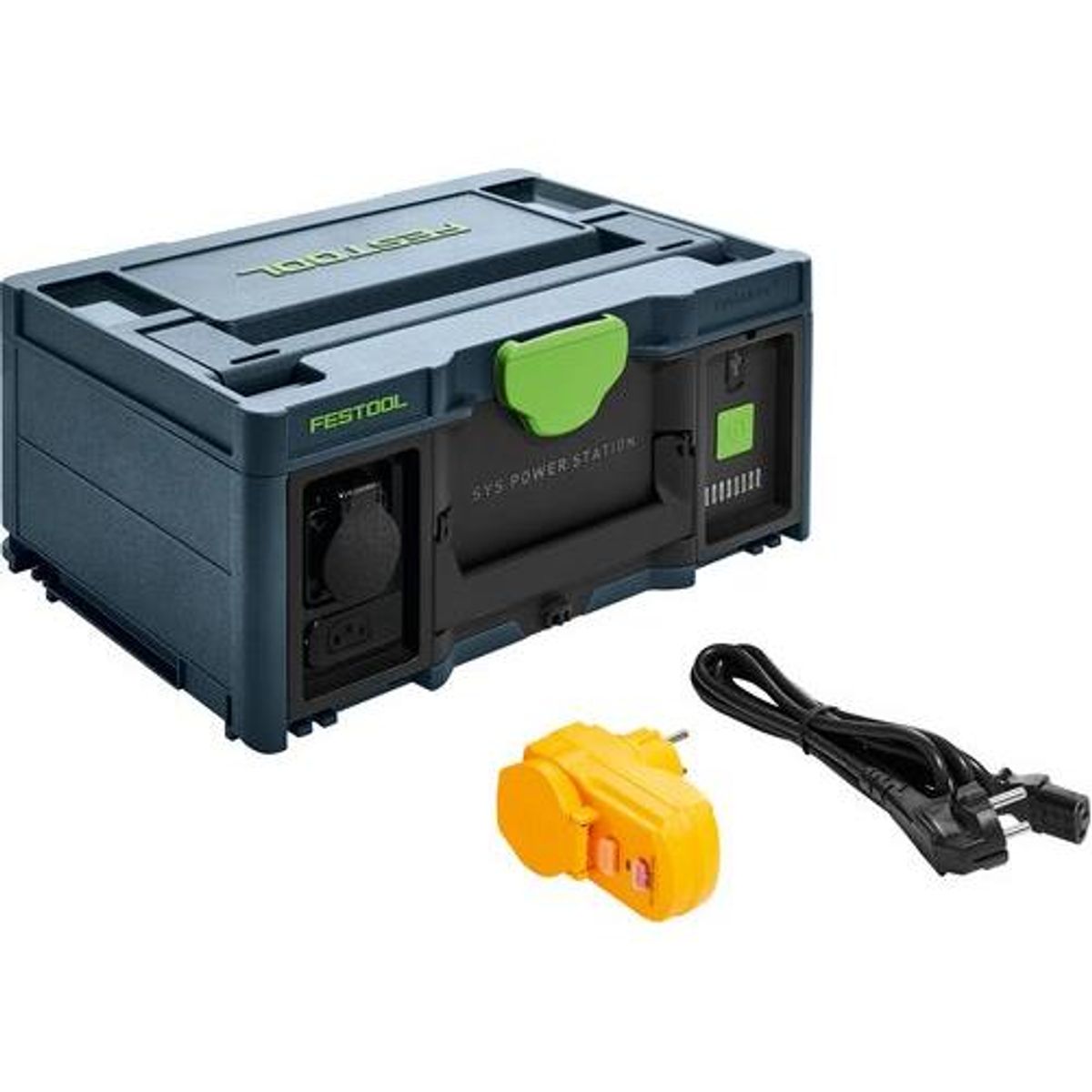 Festool SYS-PowerStation SYS-PST 1500 Li HP DK