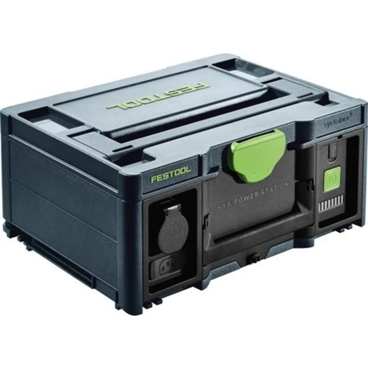 Festool SYS-PST 1500 Li HP powerstation