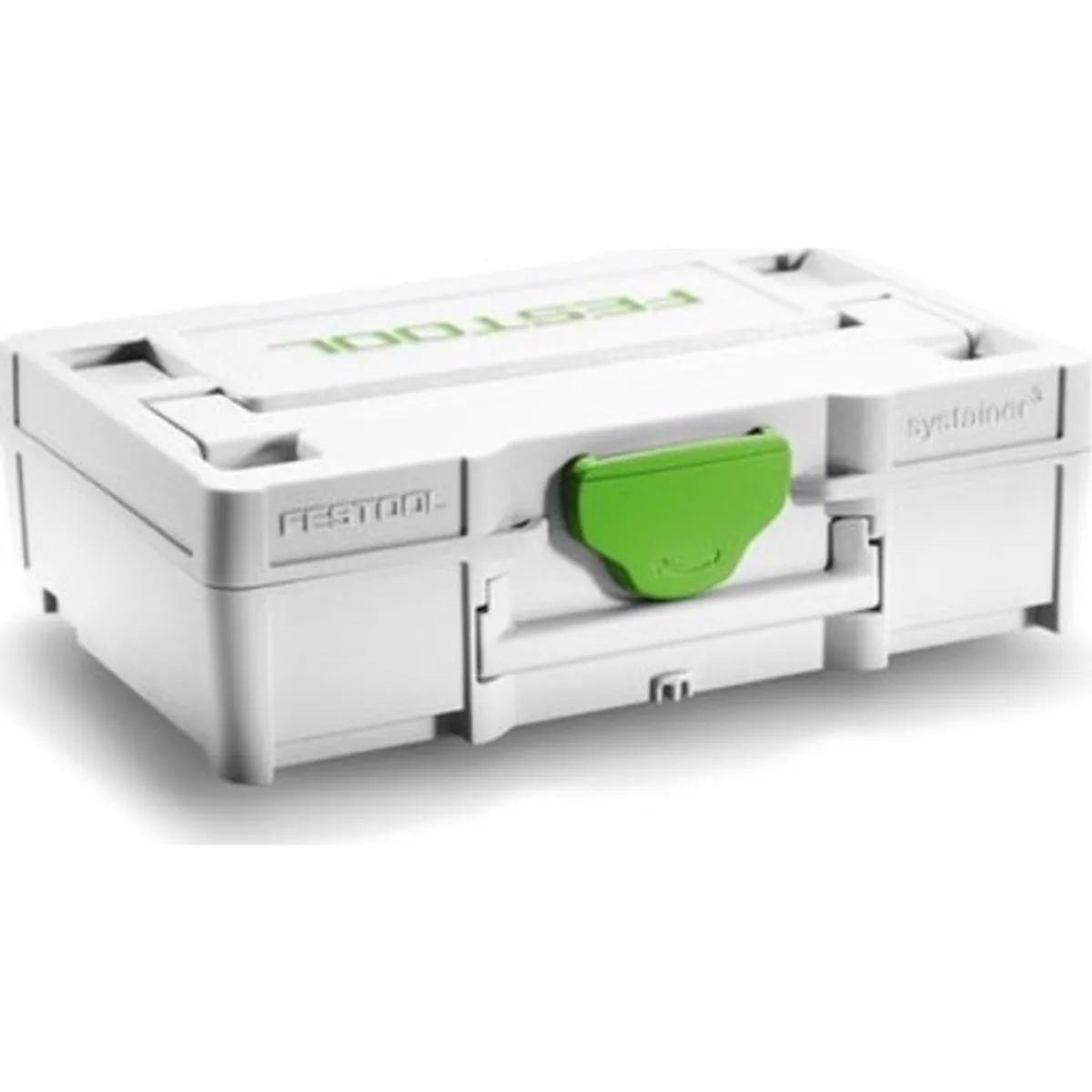 FESTOOL SYSTAINER³ SYS3 XXS 33