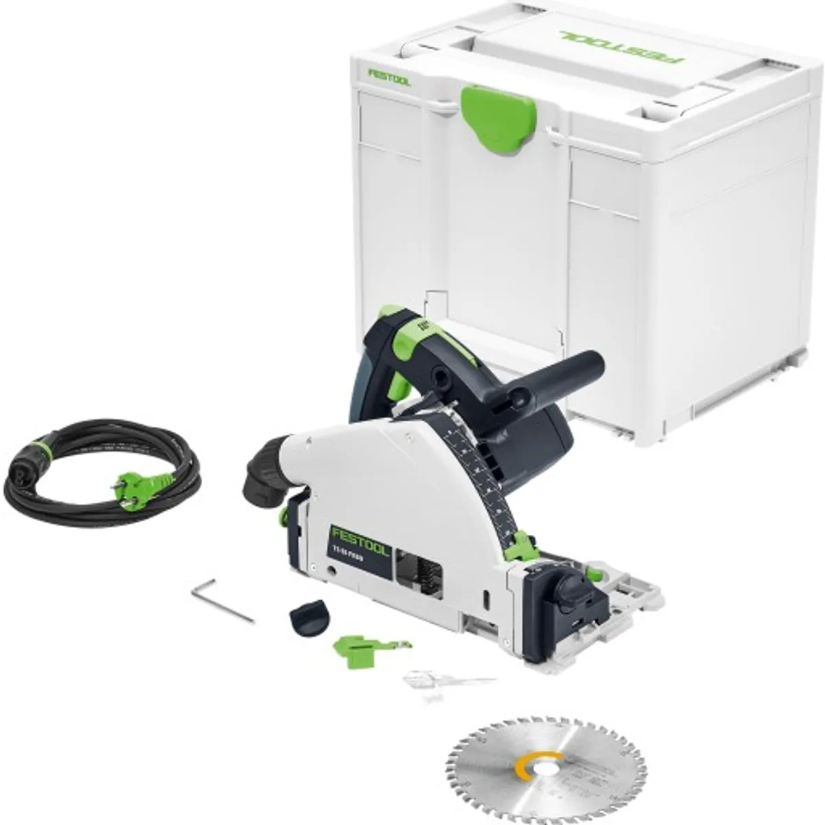 Festool TS 55 FEBQ-Plus dyksav