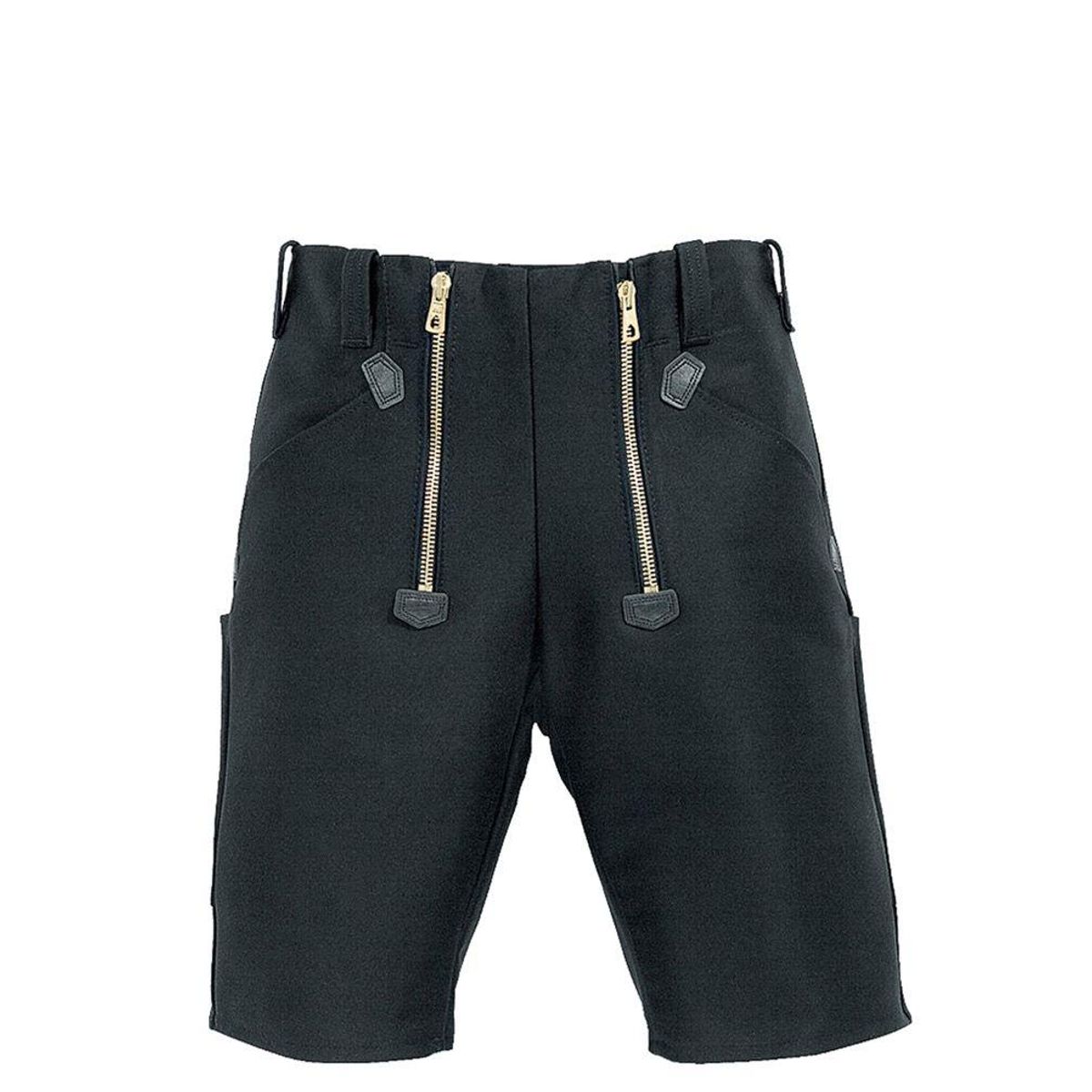 FHB Jochen Moleskin Naver Shorts Sort