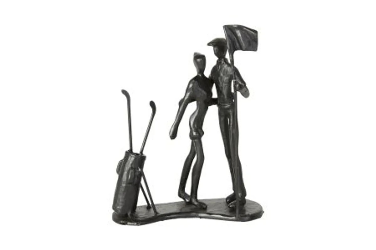 Figur - Golf Par