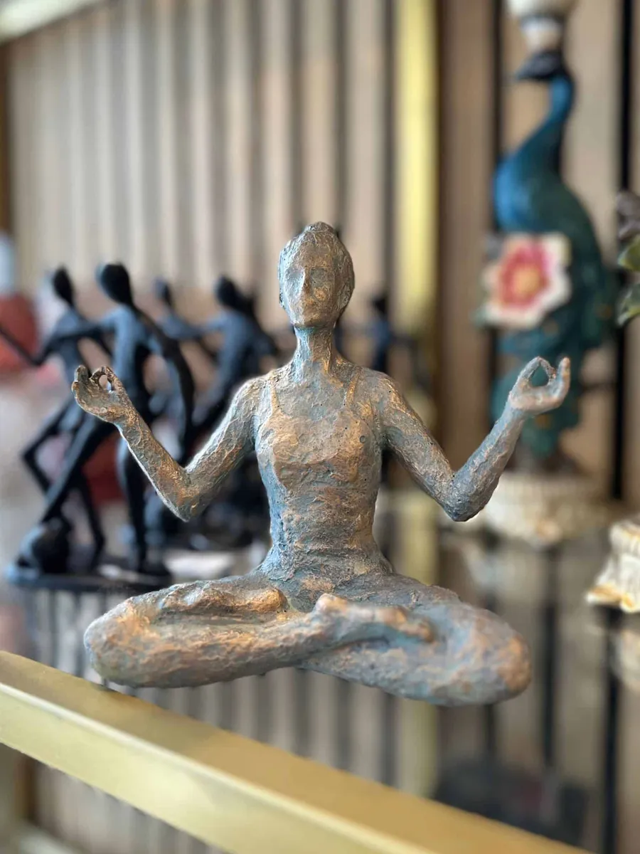 Figur Meditation