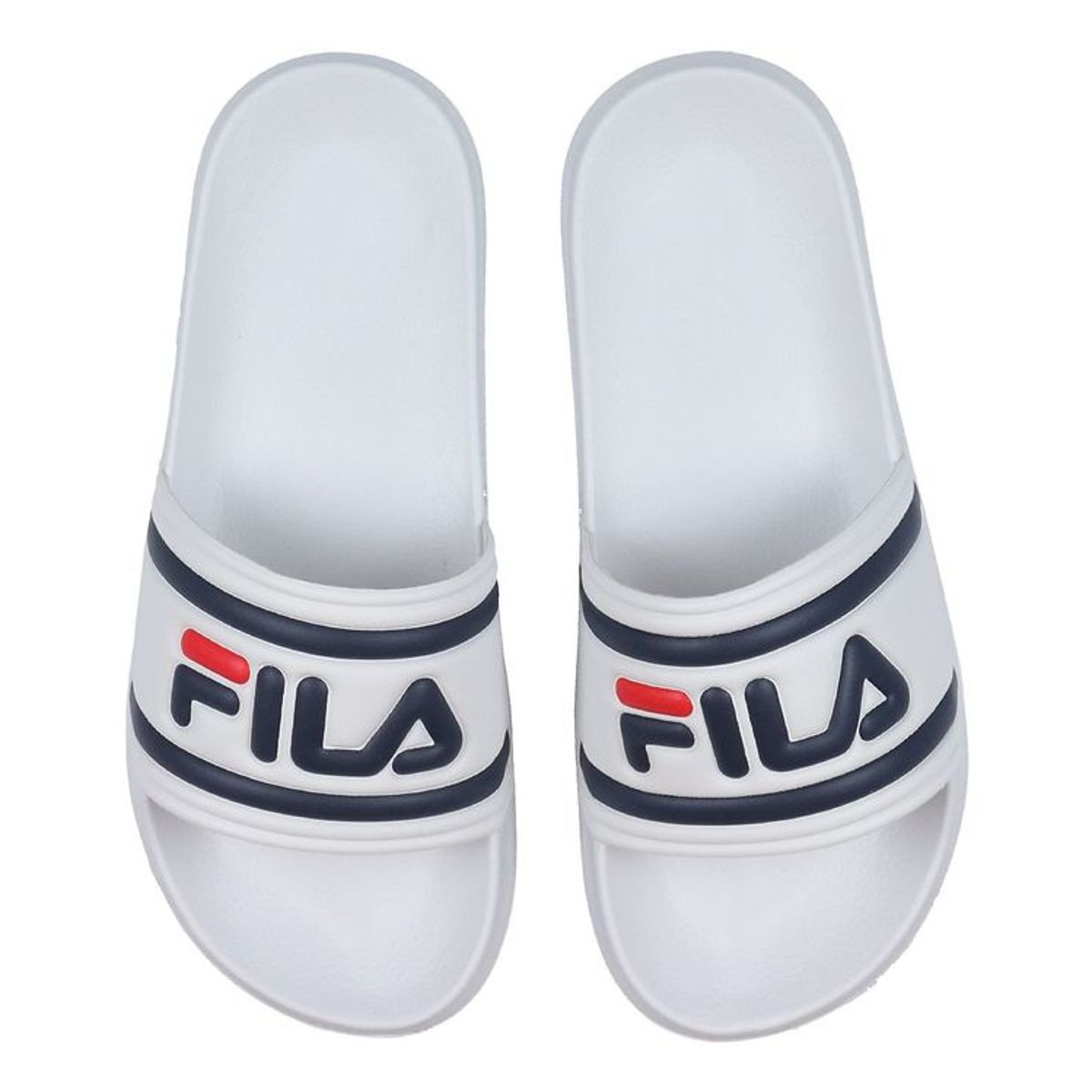 Fila Badesandaler - Morro Bay - White