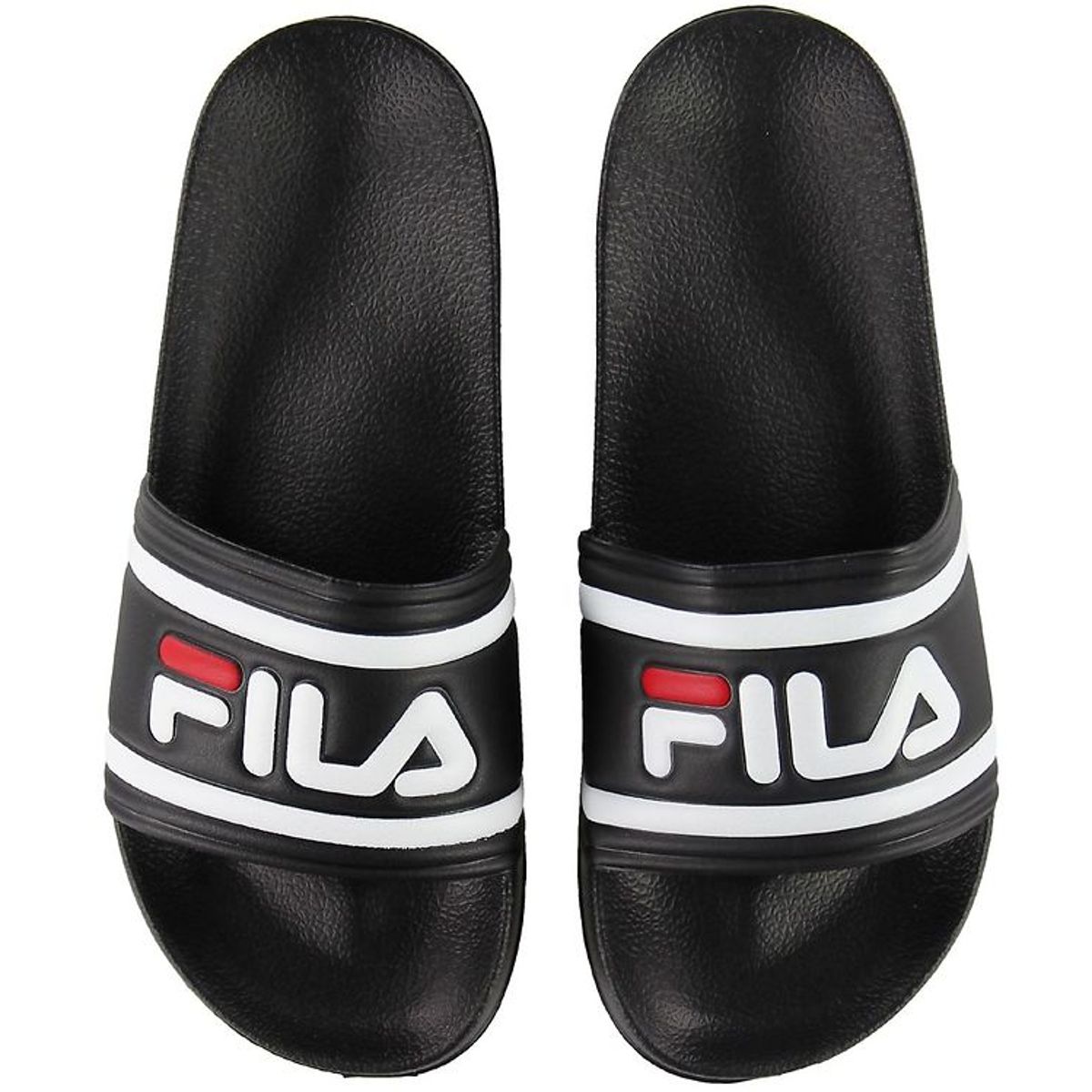 Fila Badesandaler - Morrow Bay - Sort