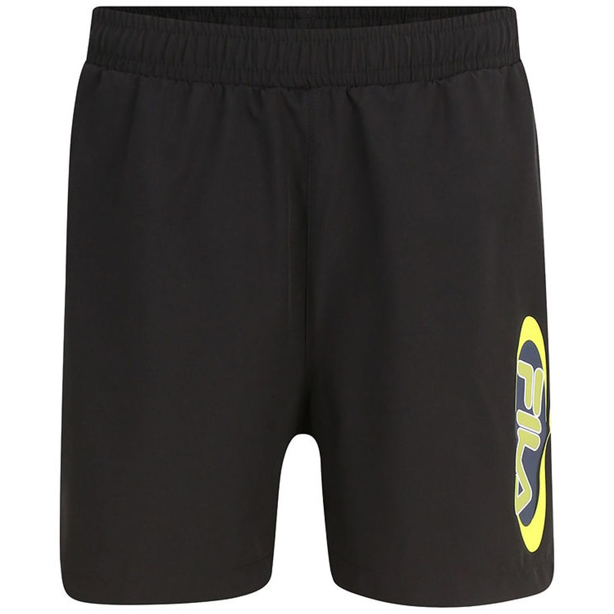 Fila Badeshorts - Soyen Graphic - Sort