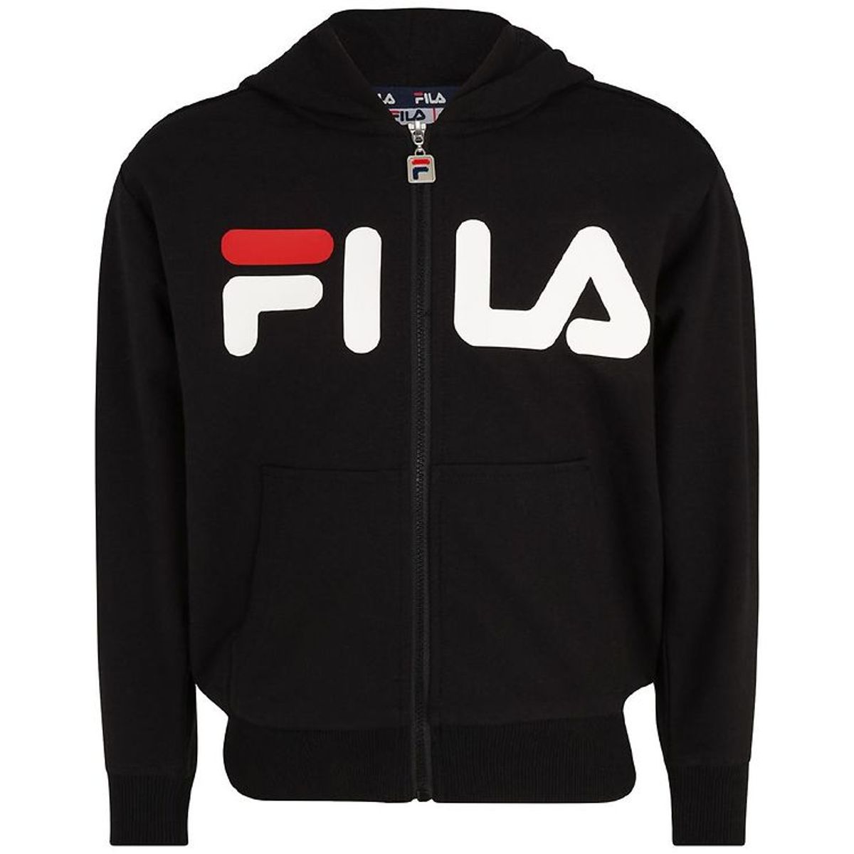 Fila Cardigan - Balge - Sort