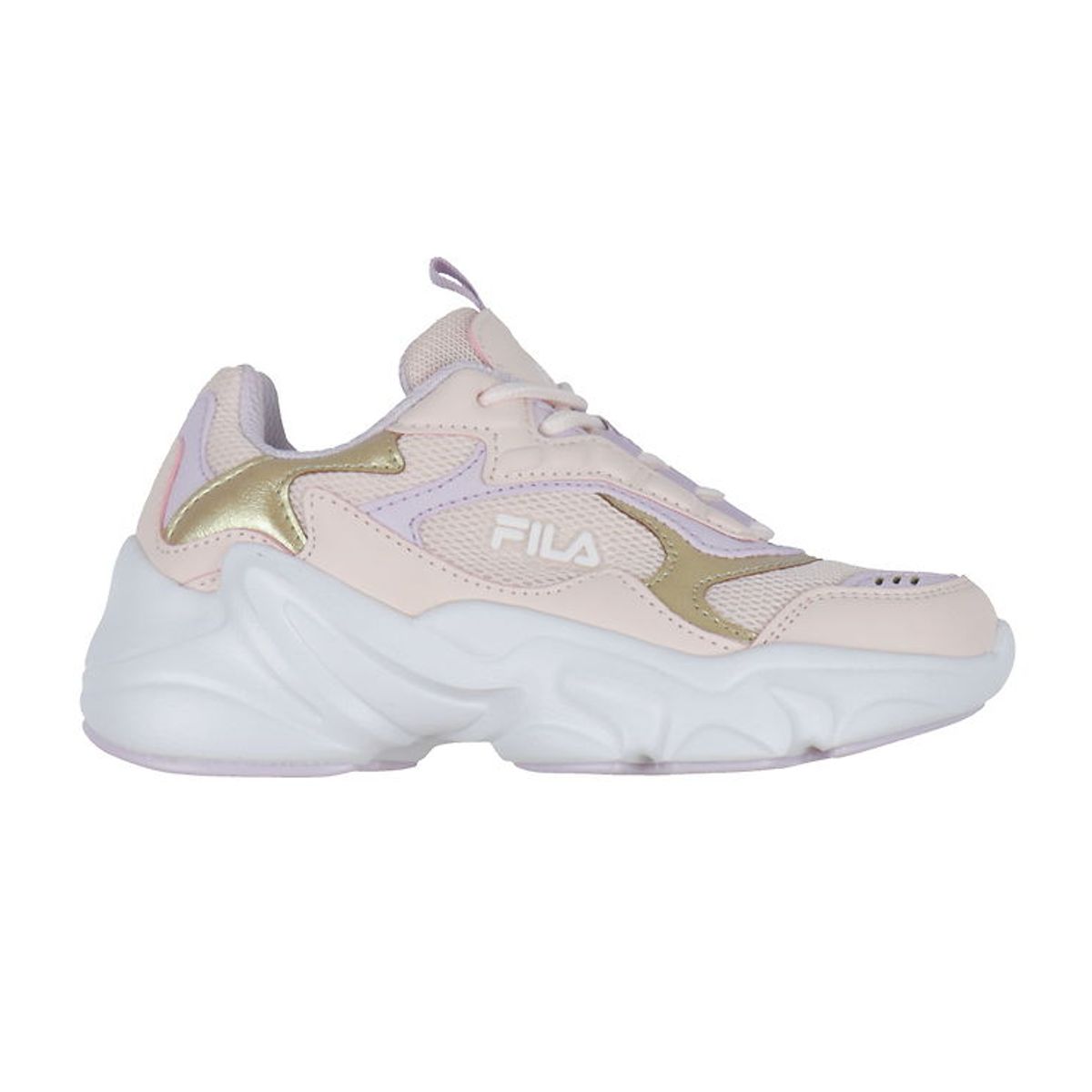 Fila Sko - Collene Cb Kids - Mauve Chalk-Orchid Hush