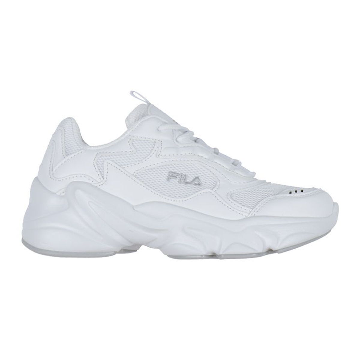 Fila Sko - Collene Kids - Hvid